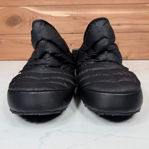 The North Face Thermoball Traction Booties Black Women's Size US 10 NEW - Picture 3 of 14
